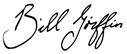 Bill Griffin Signature