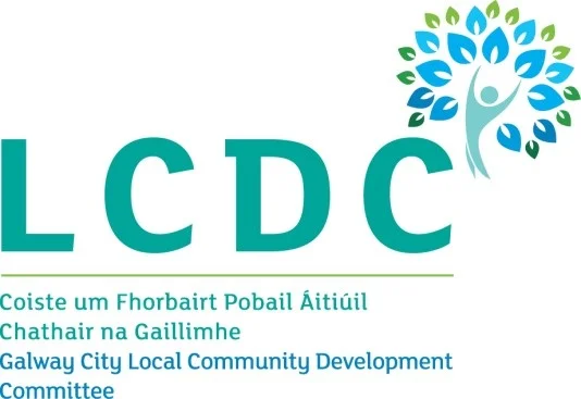 Galway City Local Community Development Committee Logo
